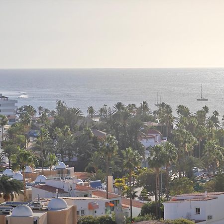 Blanco&Azul - Comfortable Ocean View Apartment Next To The Beach Playa de las Americas  Zewnętrze zdjęcie