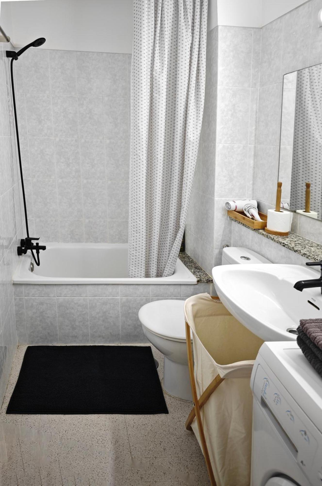 Blanco&Azul - Comfortable Ocean View Apartment Next To The Beach Playa de las Americas  Zewnętrze zdjęcie