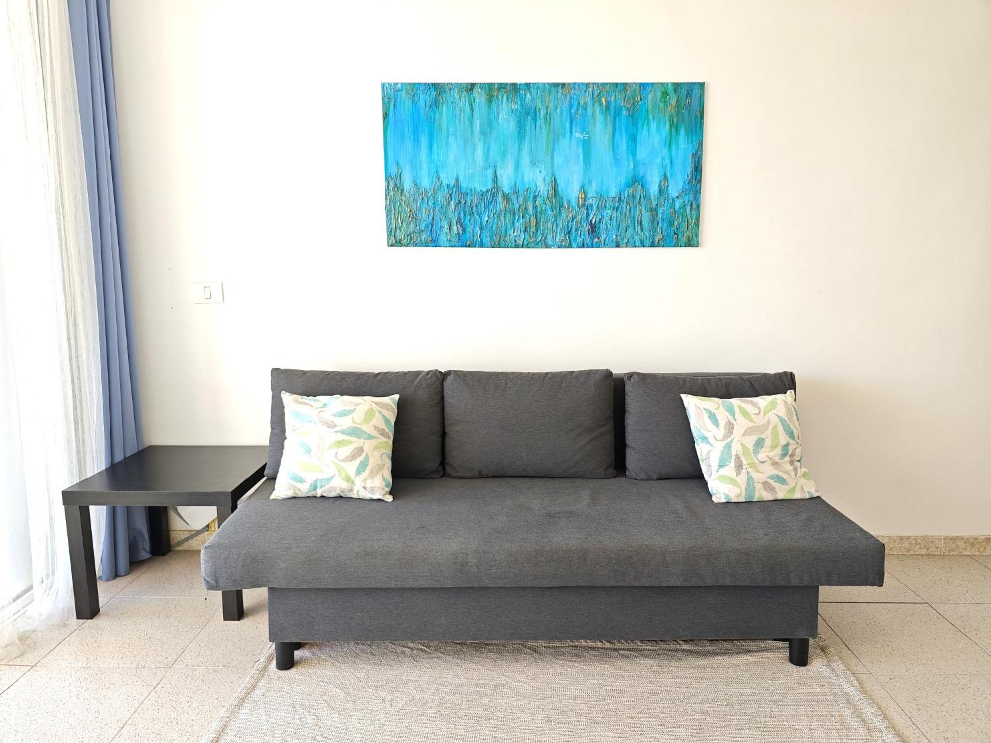 Blanco&Azul - Comfortable Ocean View Apartment Next To The Beach Playa de las Americas  Zewnętrze zdjęcie